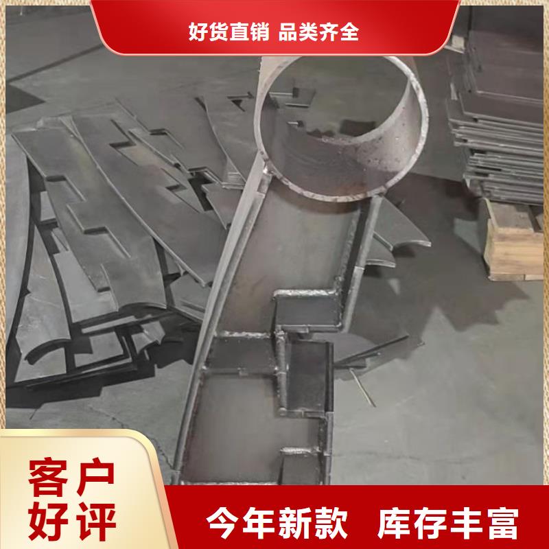 公路桥梁防撞护栏专业生产