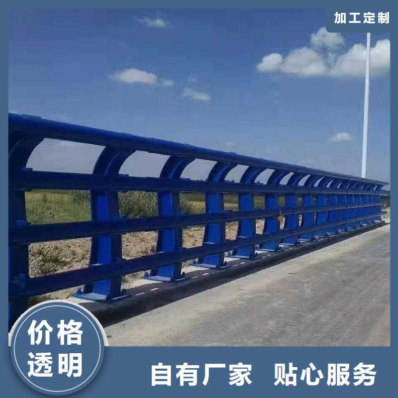 桥梁钢制护栏专业生产