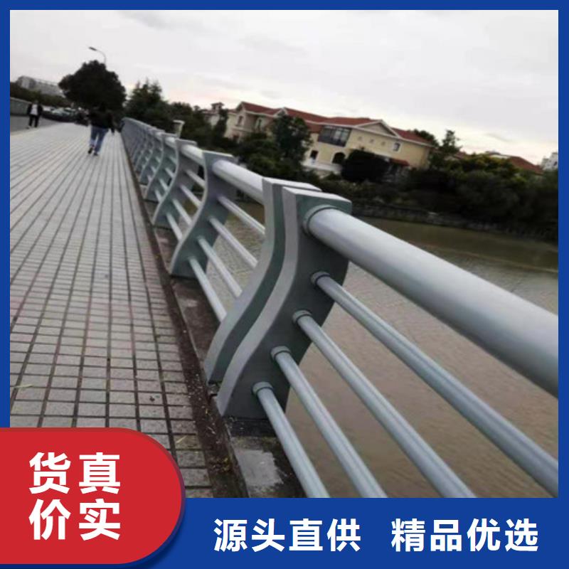 专业供货品质管控[金鑫]桥梁防撞护栏质量为本