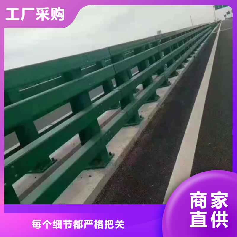 乐东县定做LED灯光河道护栏栏杆的生产厂家