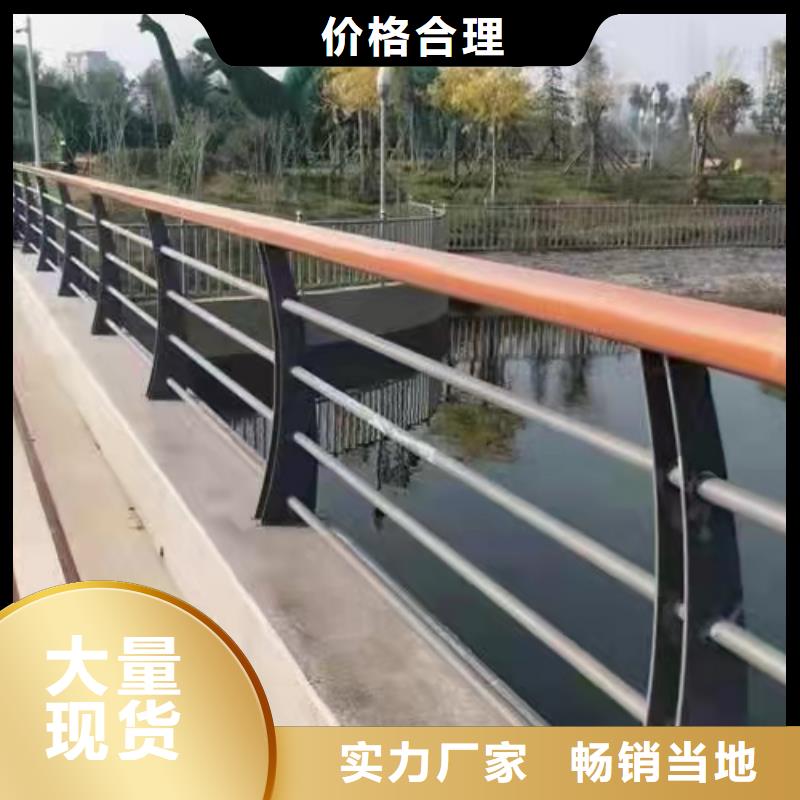 铸造石仿石护栏立柱-道路桥梁防撞护栏厂家源头工厂量大优惠