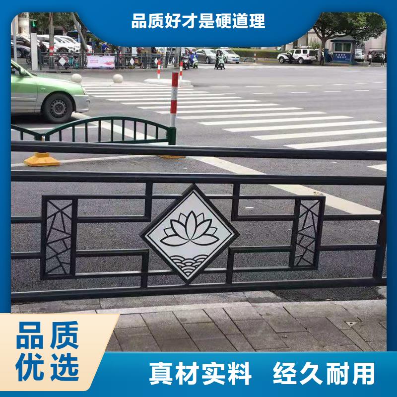 泰科石立柱桥梁道路防撞护栏的安装要求