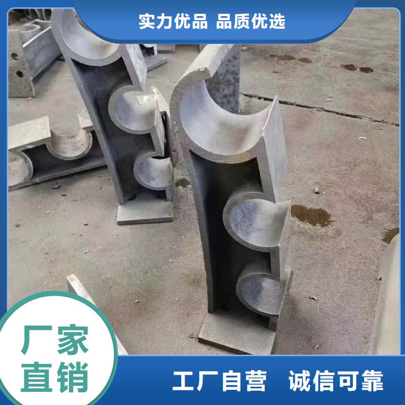 求购铸造石栏杆信誉至上客户求购Led灯光护栏立柱
