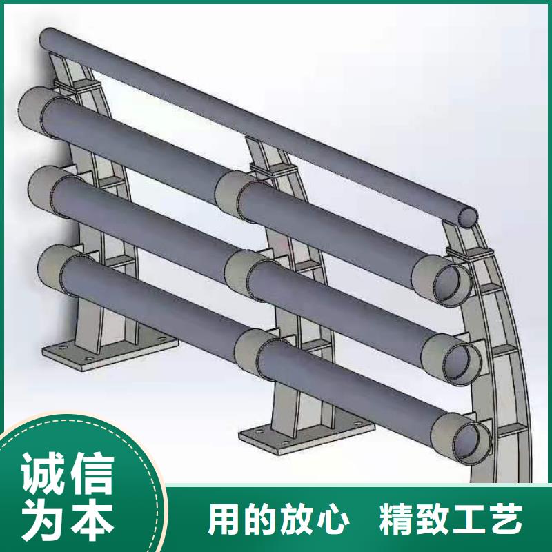 铸造石仿石护栏立柱【市政护栏】现货采购