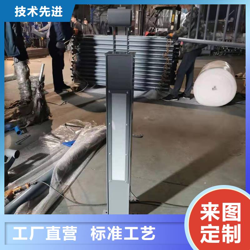 铸造石专业施工Q345D材质桥梁栏杆