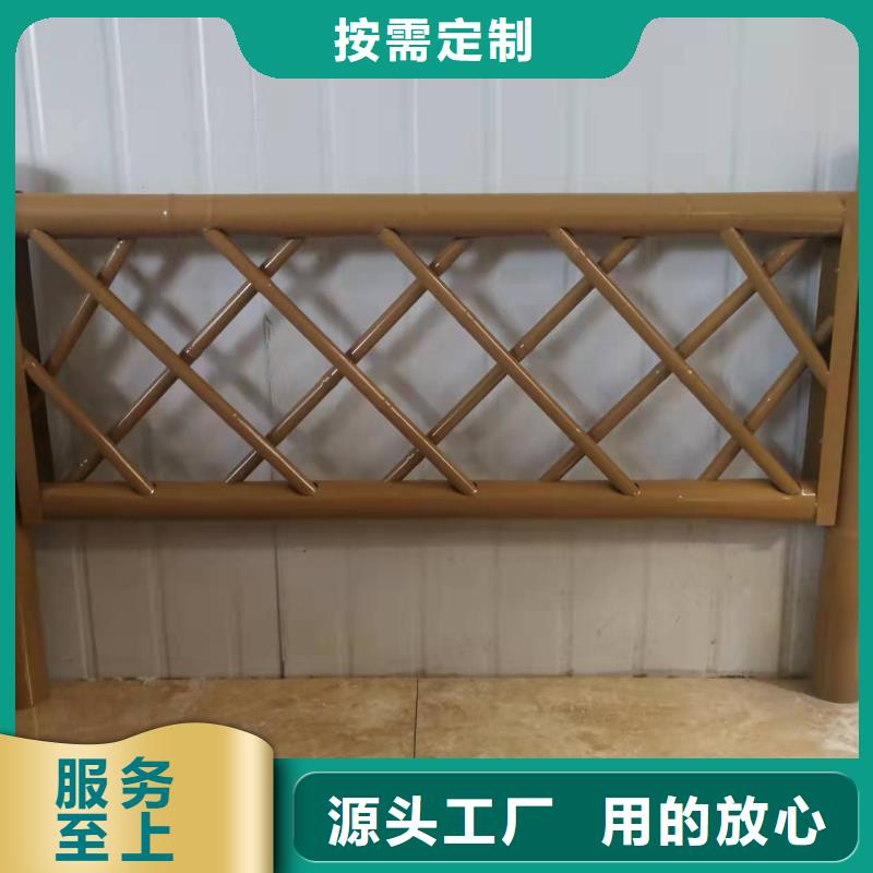 灯光景观护栏厂家,桥梁景观栏杆多年行业积累