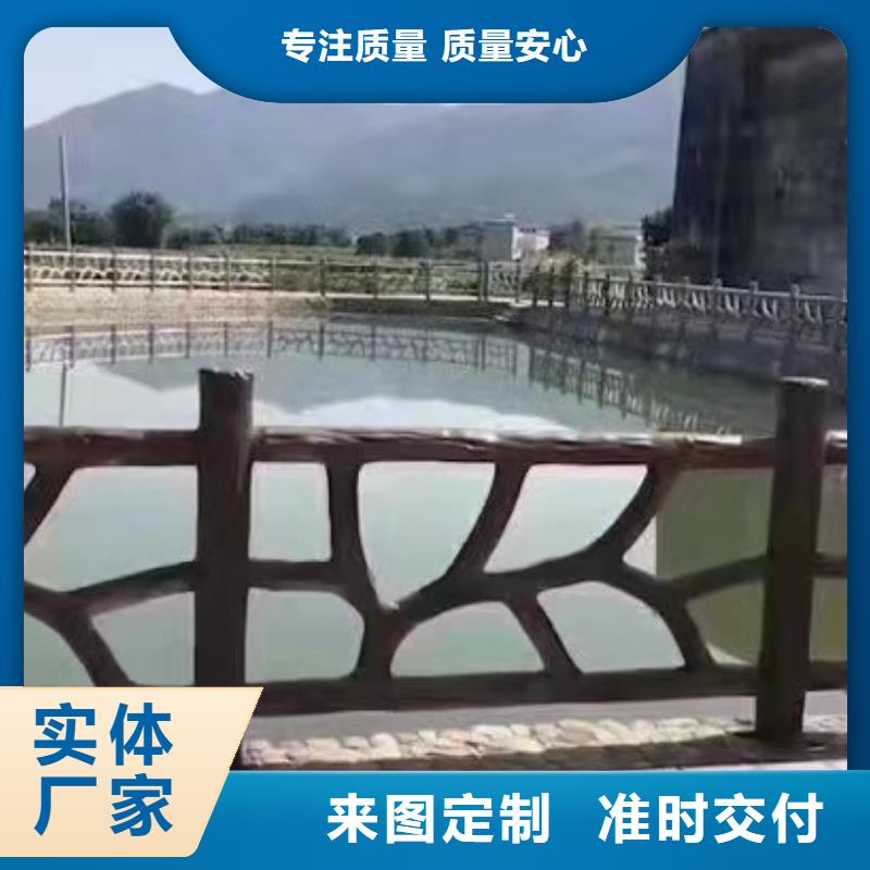 灯光景观护栏厂家 桥梁景观栏杆打造好品质