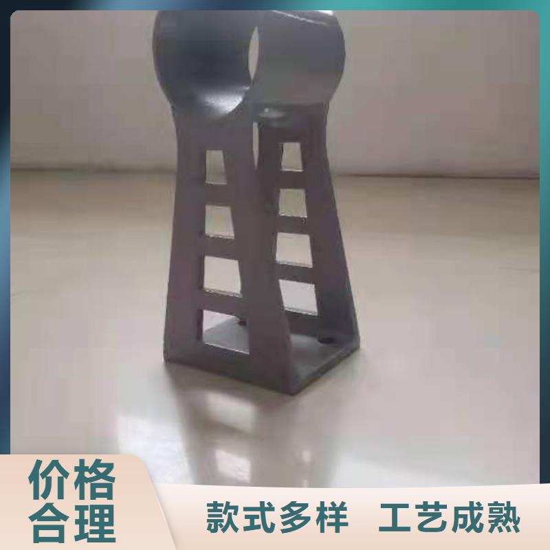 【灯光景观护栏厂家】铝合金护栏厂家来电咨询