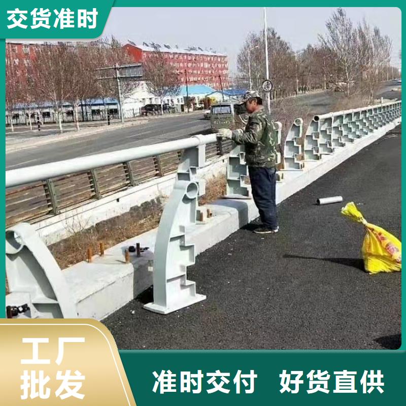 LED道路灯光护栏栏杆质量保真