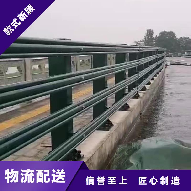 不锈钢灯光护栏安装多年生产经验