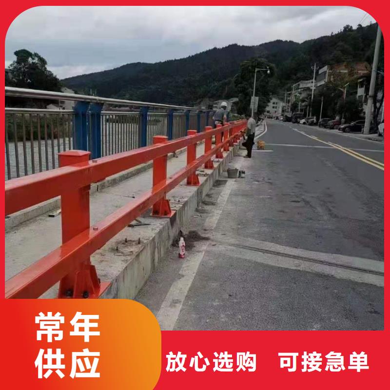 灯光景观护栏厂家_河道景观护栏厂家48小时发货