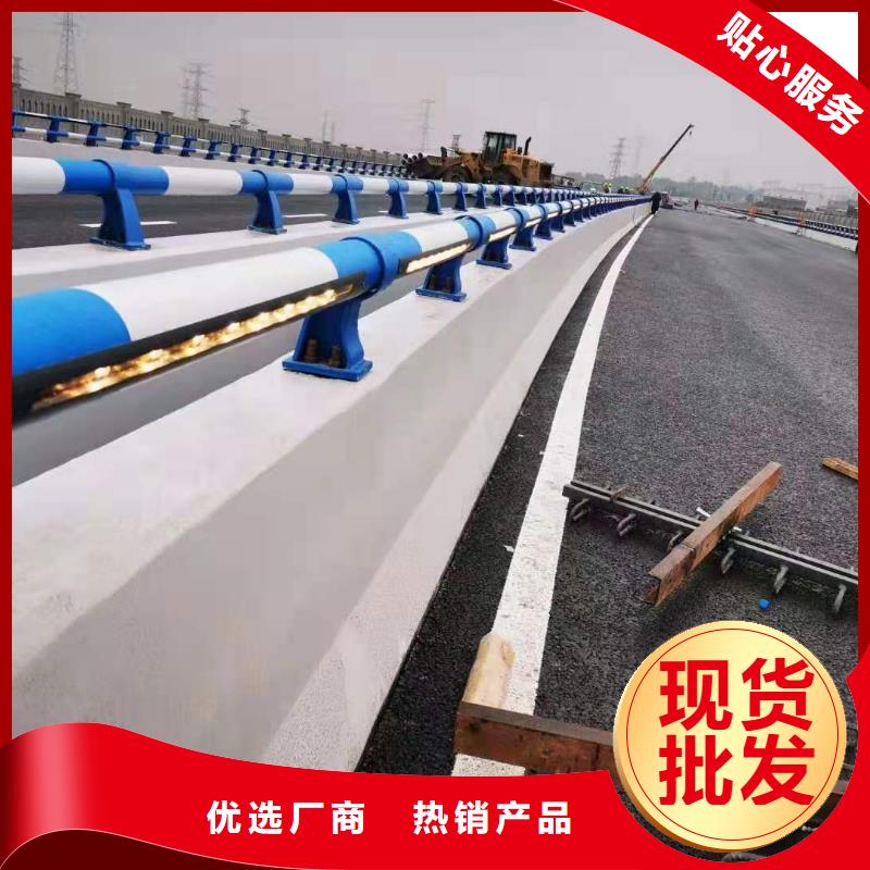 灯光景观护栏厂家道路护栏核心技术