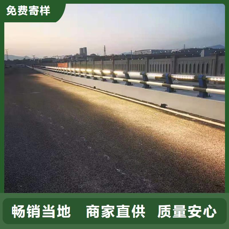 【灯光景观护栏厂家】,镀锌波形护栏产地工厂