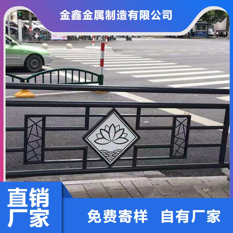 灯光景观护栏厂家_道路隔离栏一对一为您服务