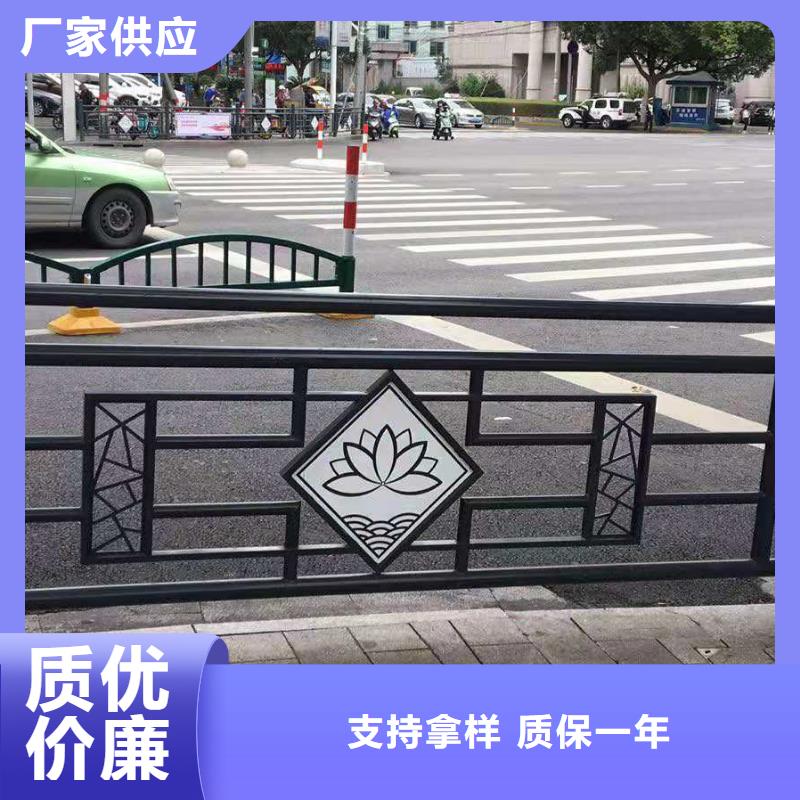 销售求购LED灯光河道护栏_生产厂家