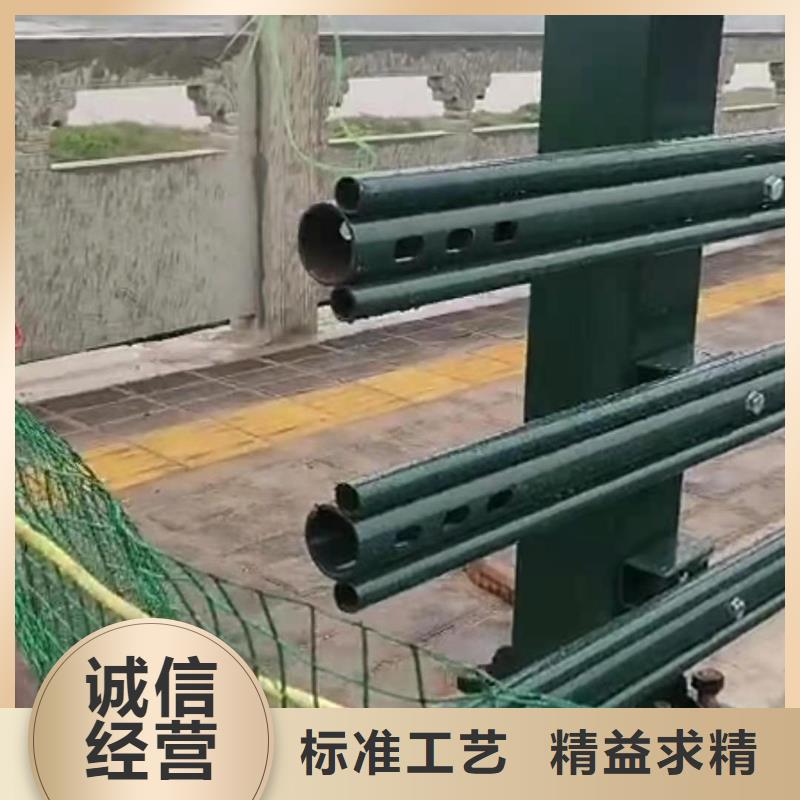 灯光景观护栏厂家q235b波形护栏板性价比高