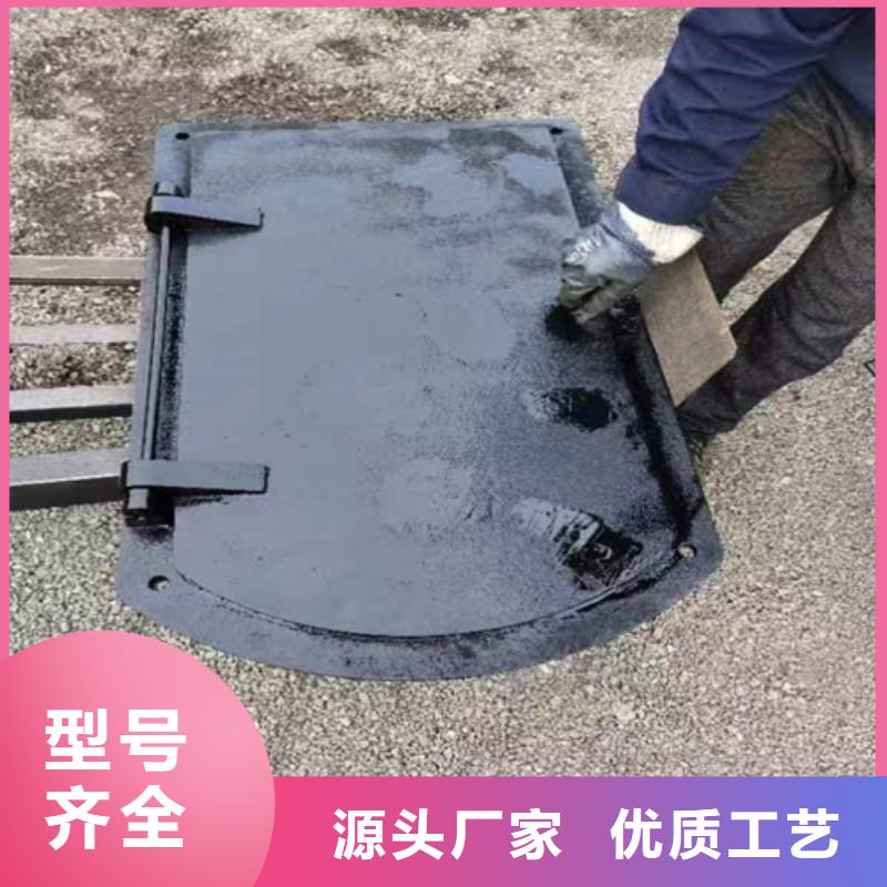 锅炉检查门