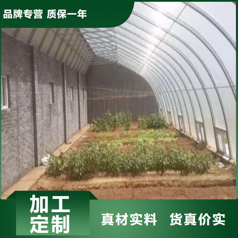 大棚管2椭圆管温室大棚细节决定成败