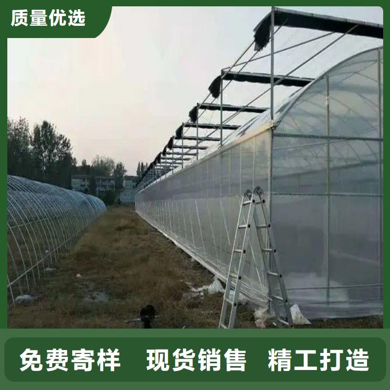 县连体大棚热镀锌钢管咋卖