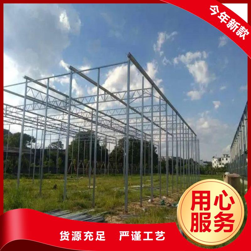 大棚管2方矩管每个细节都严格把关