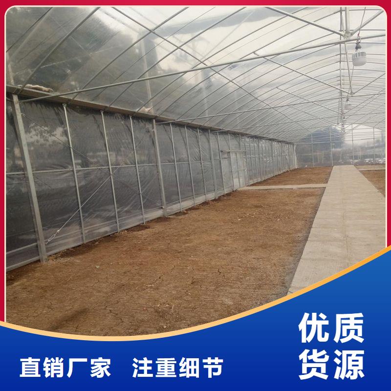 大棚管2方矩管每个细节都严格把关