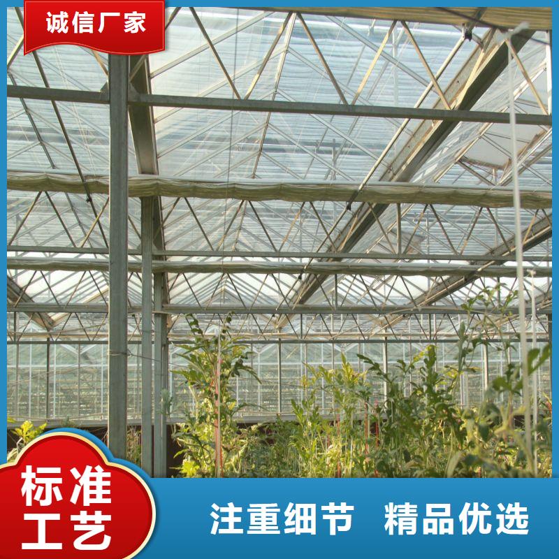 大棚管2温室大棚管每个细节都严格把关