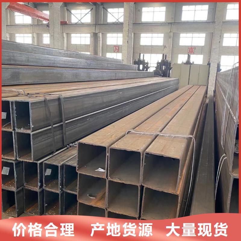 方管温室大棚管出货及时