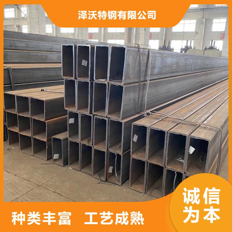 方管_镀锌大棚管厂家案例