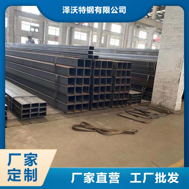 方管_镀锌大棚管厂家案例