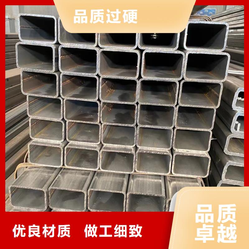 方管_椭圆管温室大棚来图加工定制