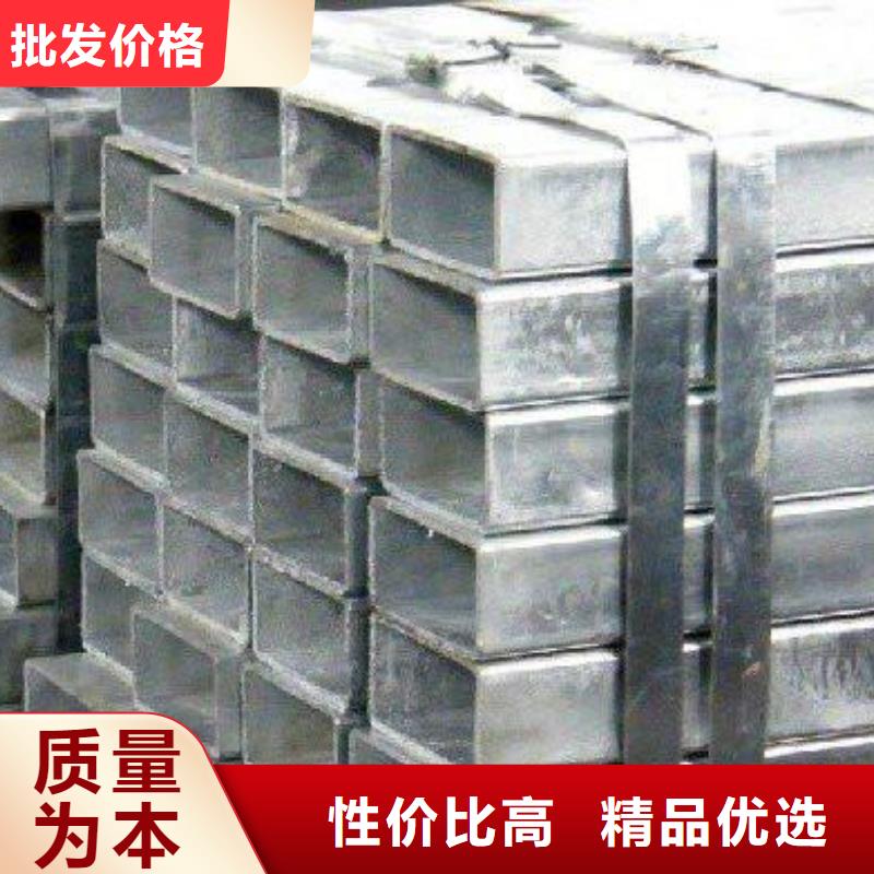 方管温室大棚管量大更优惠