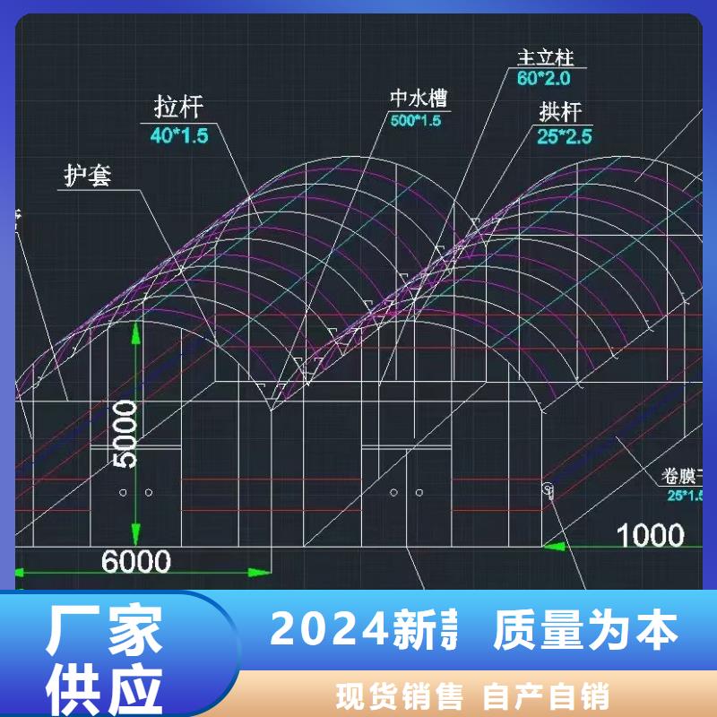 镀锌大棚管-镀锌大棚管保量