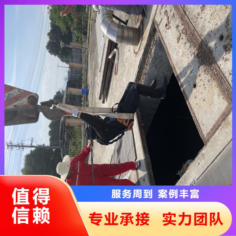 滁州市发电厂闸门水下维修检查公司本地蛙人潜水作业单位