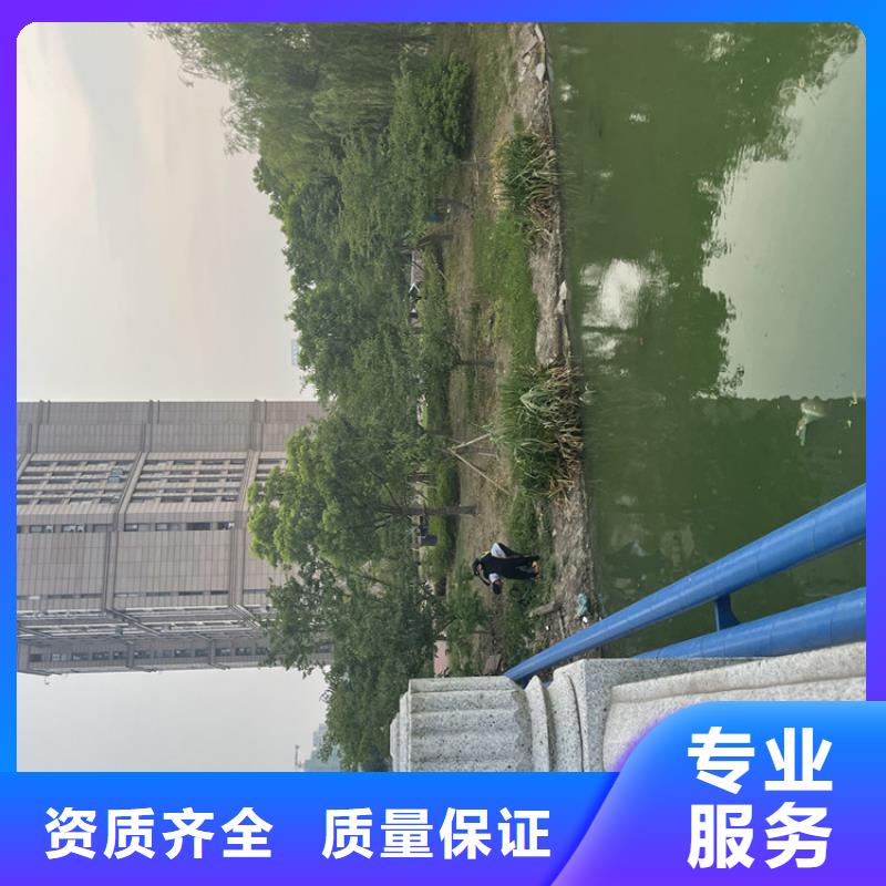 台州市管道安装气囊封堵解决一切水下施工难题