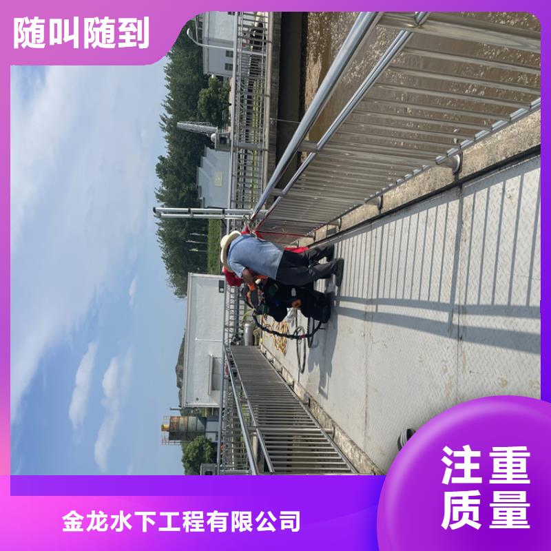 辽阳市污水管道水下封堵公司-本地施工队