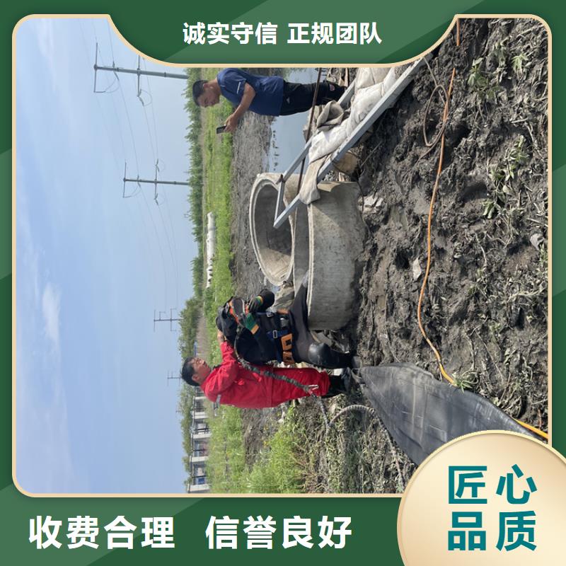 屯昌县水下护坡模袋施工-承接各种潜水工程