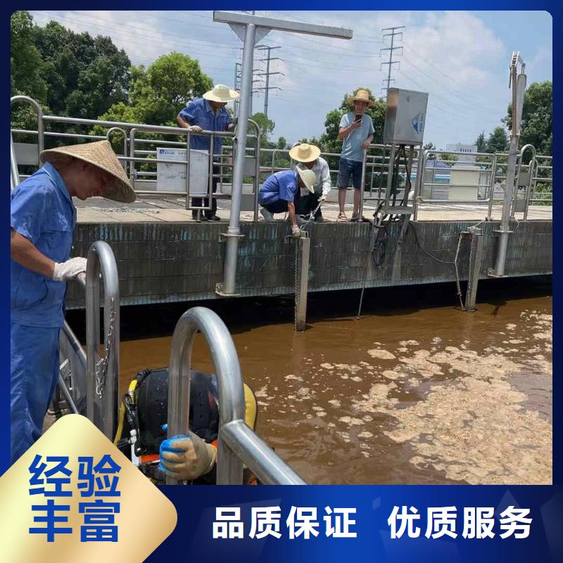 护坡破损模袋修复公司【潜水作业班组】