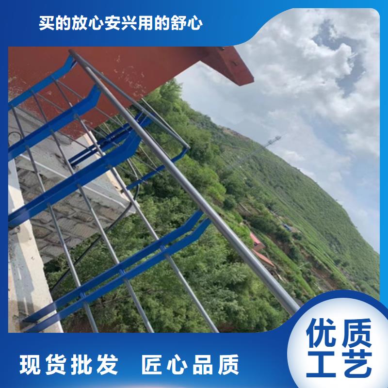 缆索河道护栏批发商