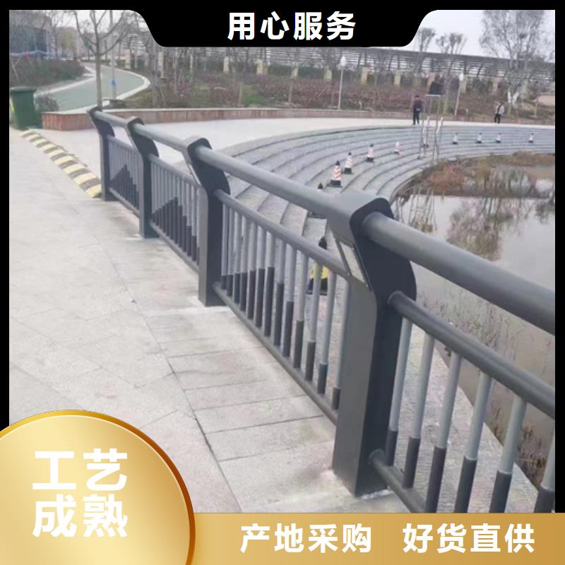 Q355D防撞道路护栏满足施工要求