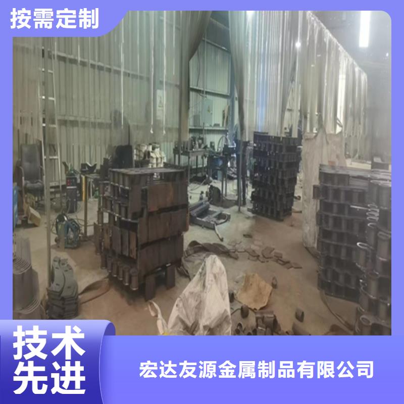 桥梁不锈钢栏杆结实耐用质量好