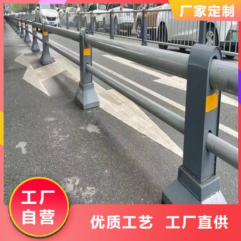 公路河堤防护栏发货就是快