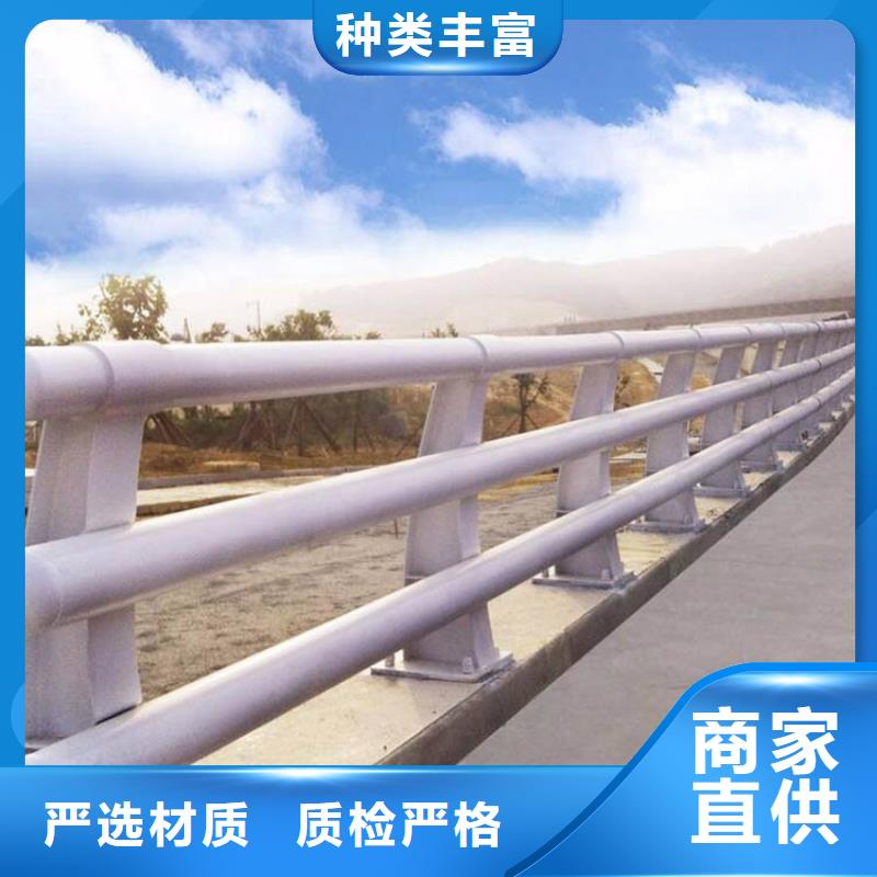 都昌河道桥梁不锈钢护栏