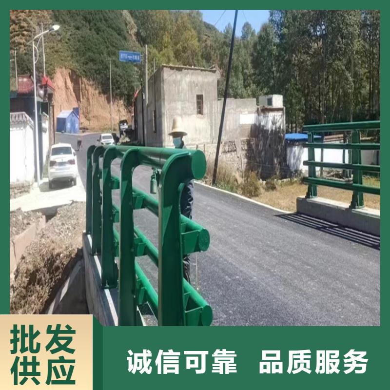 不锈钢河道护栏公司发货快