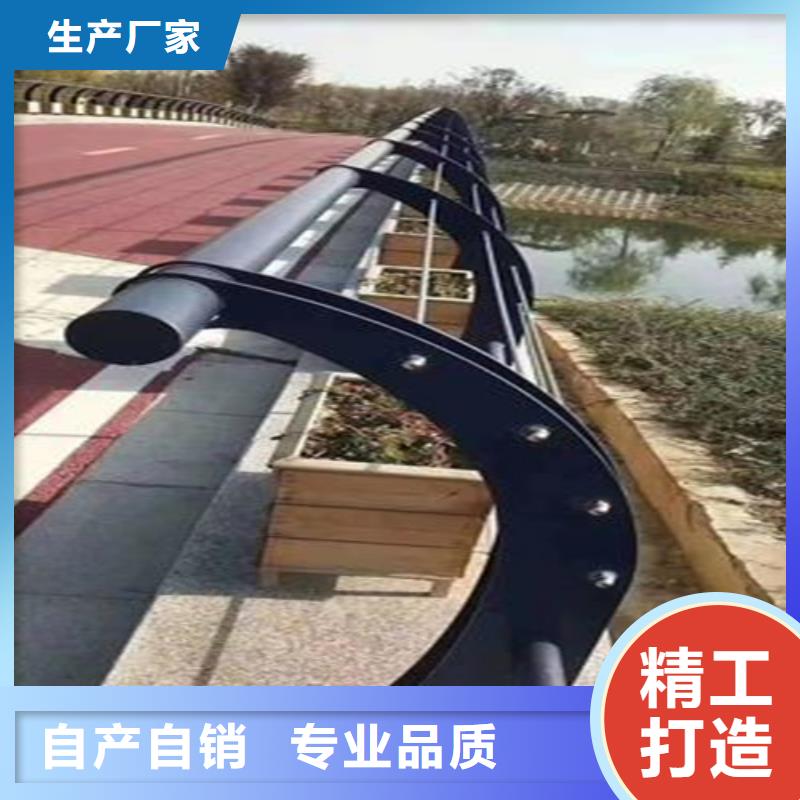 道路护栏厂家口碑好