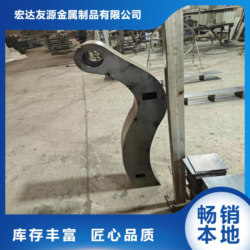 木栈道拉索护栏价格实惠