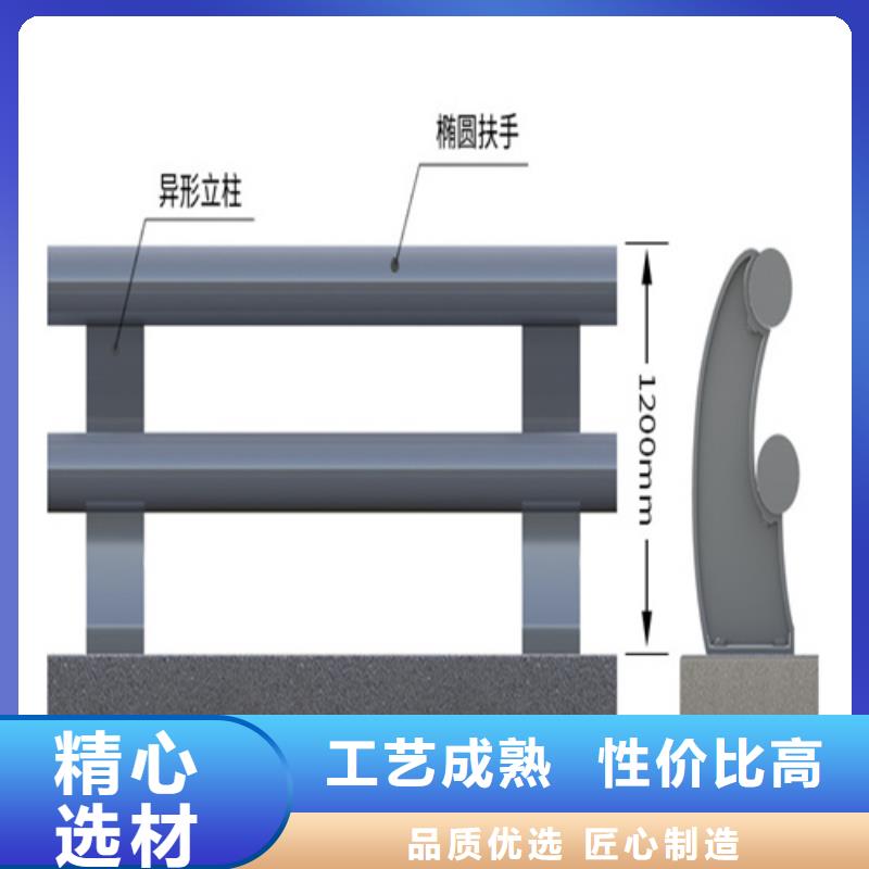 201道路隔离护栏