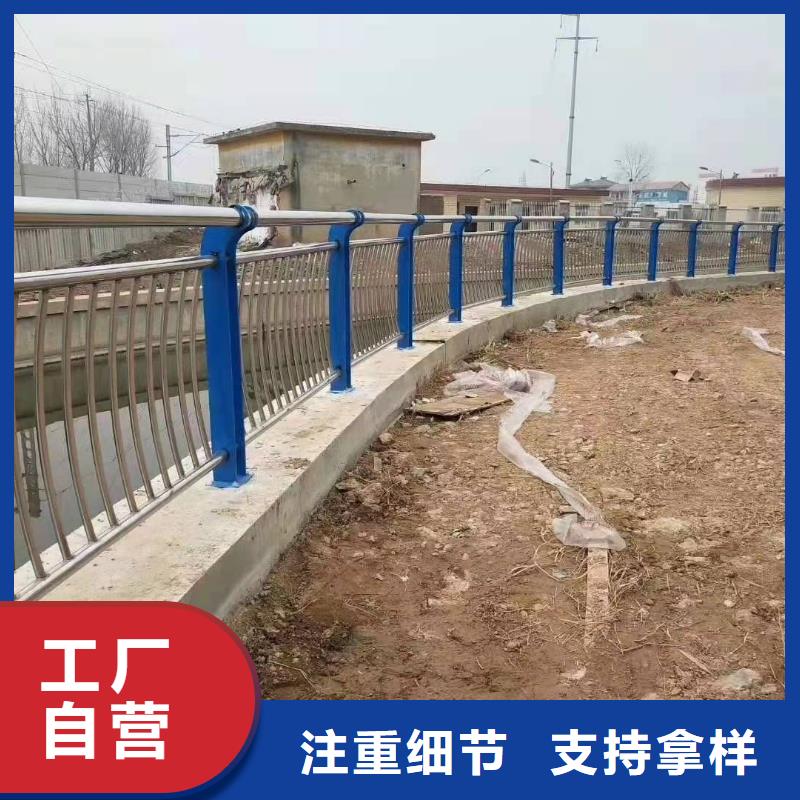 公路护栏厂家-可按需定制