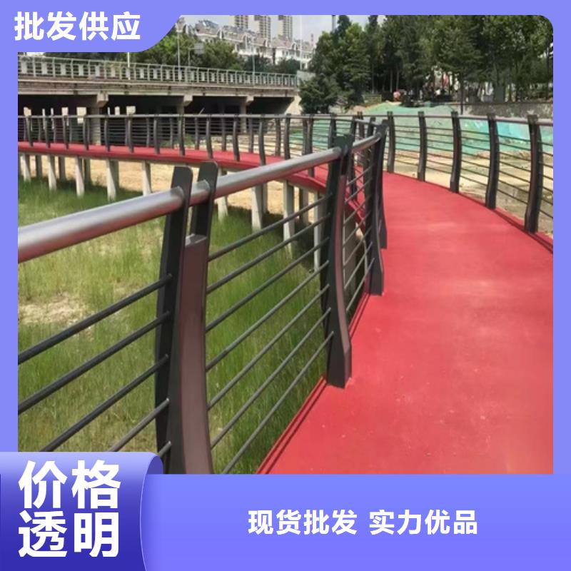 有实力的公路防撞护栏厂家