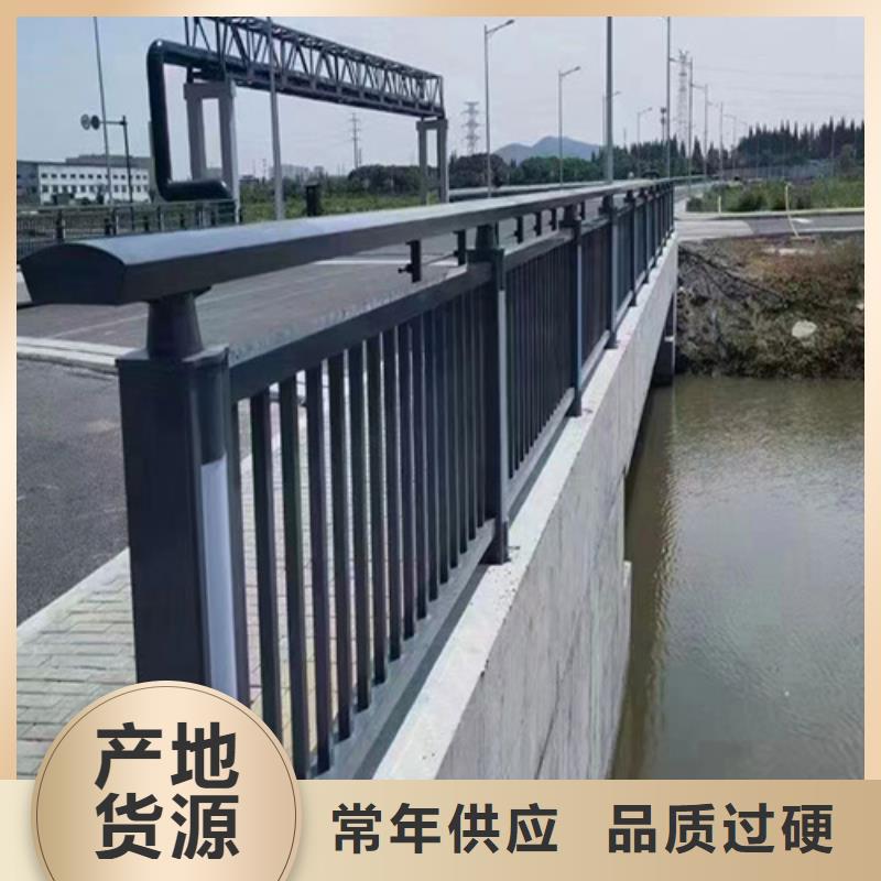 道路防撞护栏场行情