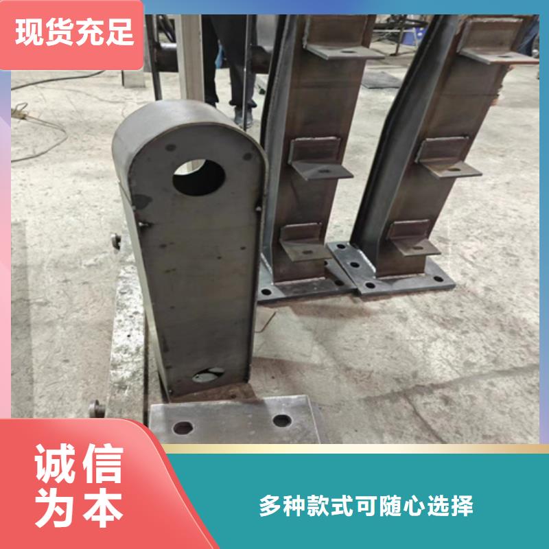 信誉好的桥梁道路栏杆生产厂家